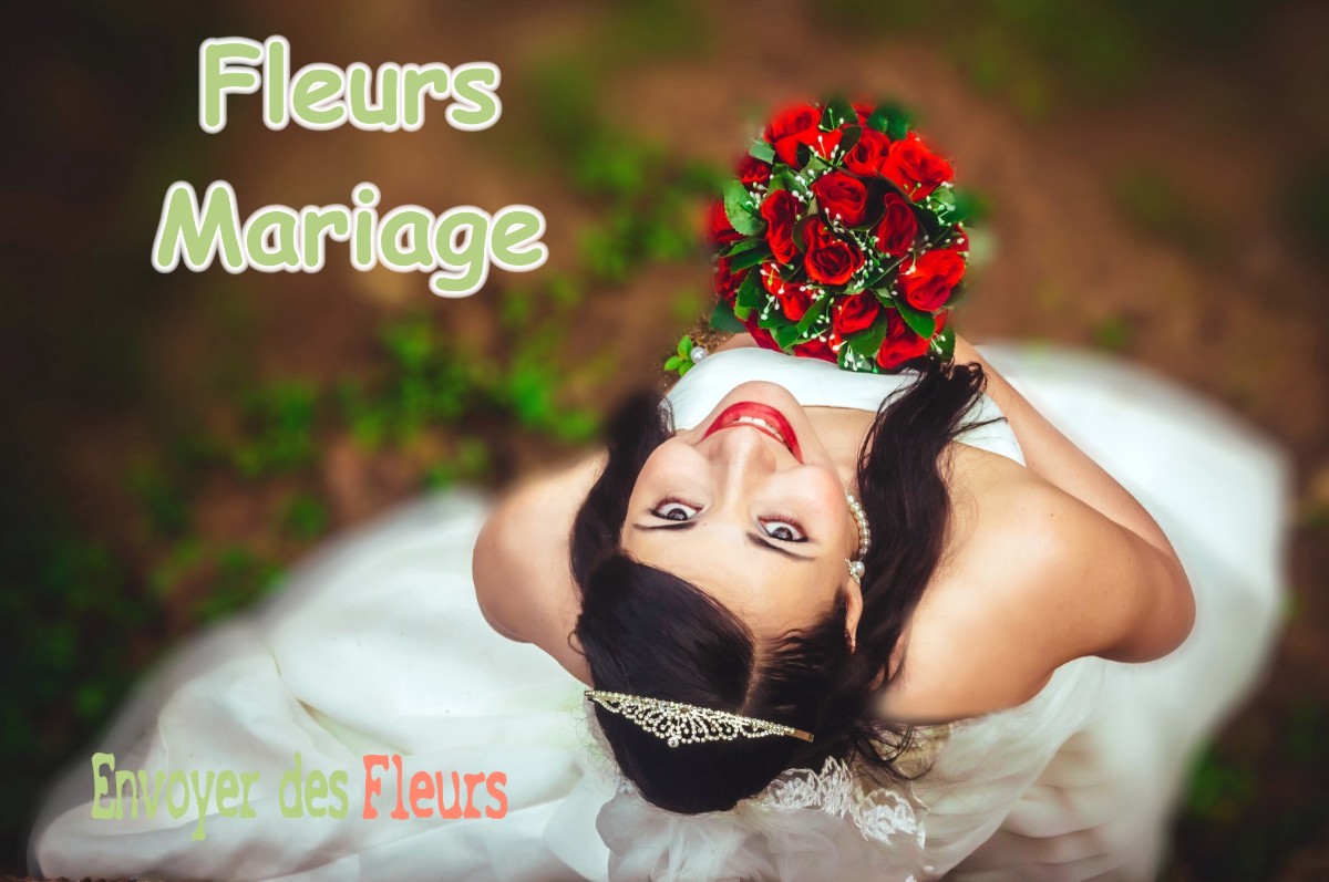 lIVRAISON FLEURS MARIAGE à SAINTE-FOY-DE-MONTGOMMERY