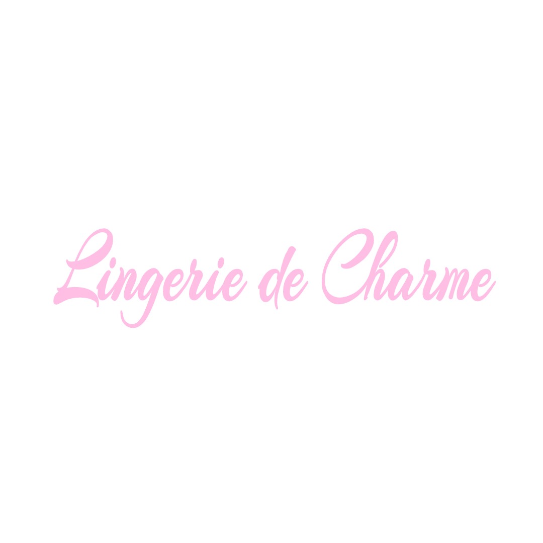 LINGERIE DE CHARME SAINTE-FOY-DE-MONTGOMMERY